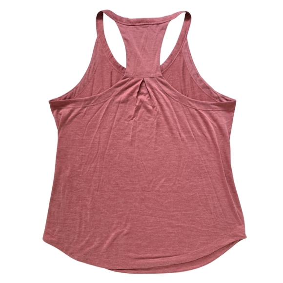 PATAGONIA Tank Top Shirt Women XS Capilene Cool Trail Hiking Outdoors Star Pink - Picture 4 of 4